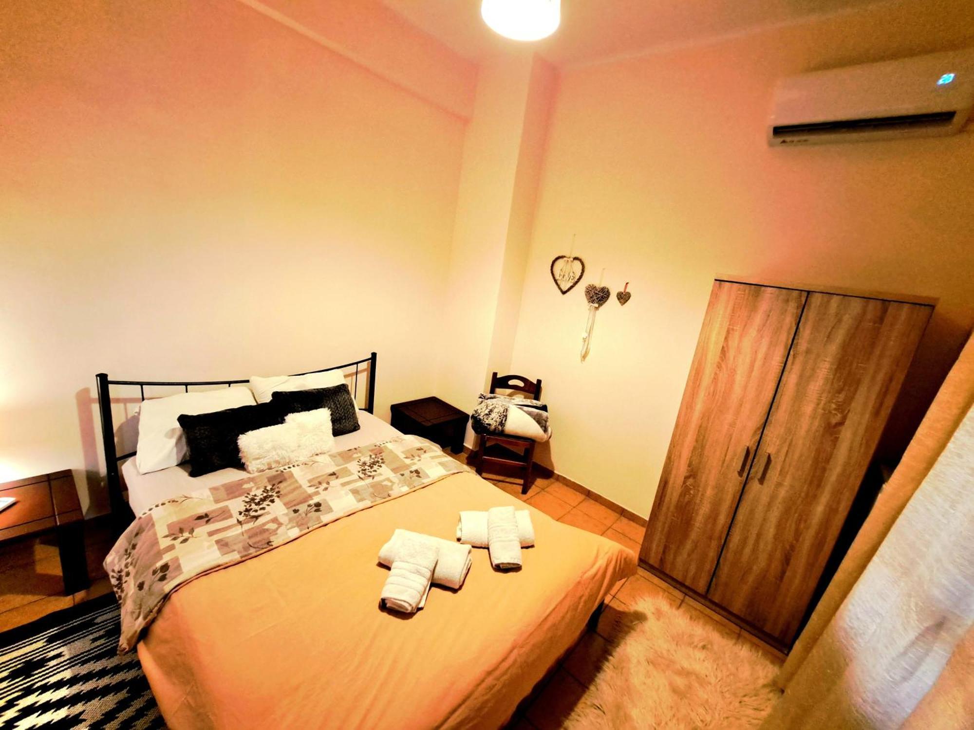 House With Yard Subway 5Min Walk Apartment Athens Ngoại thất bức ảnh