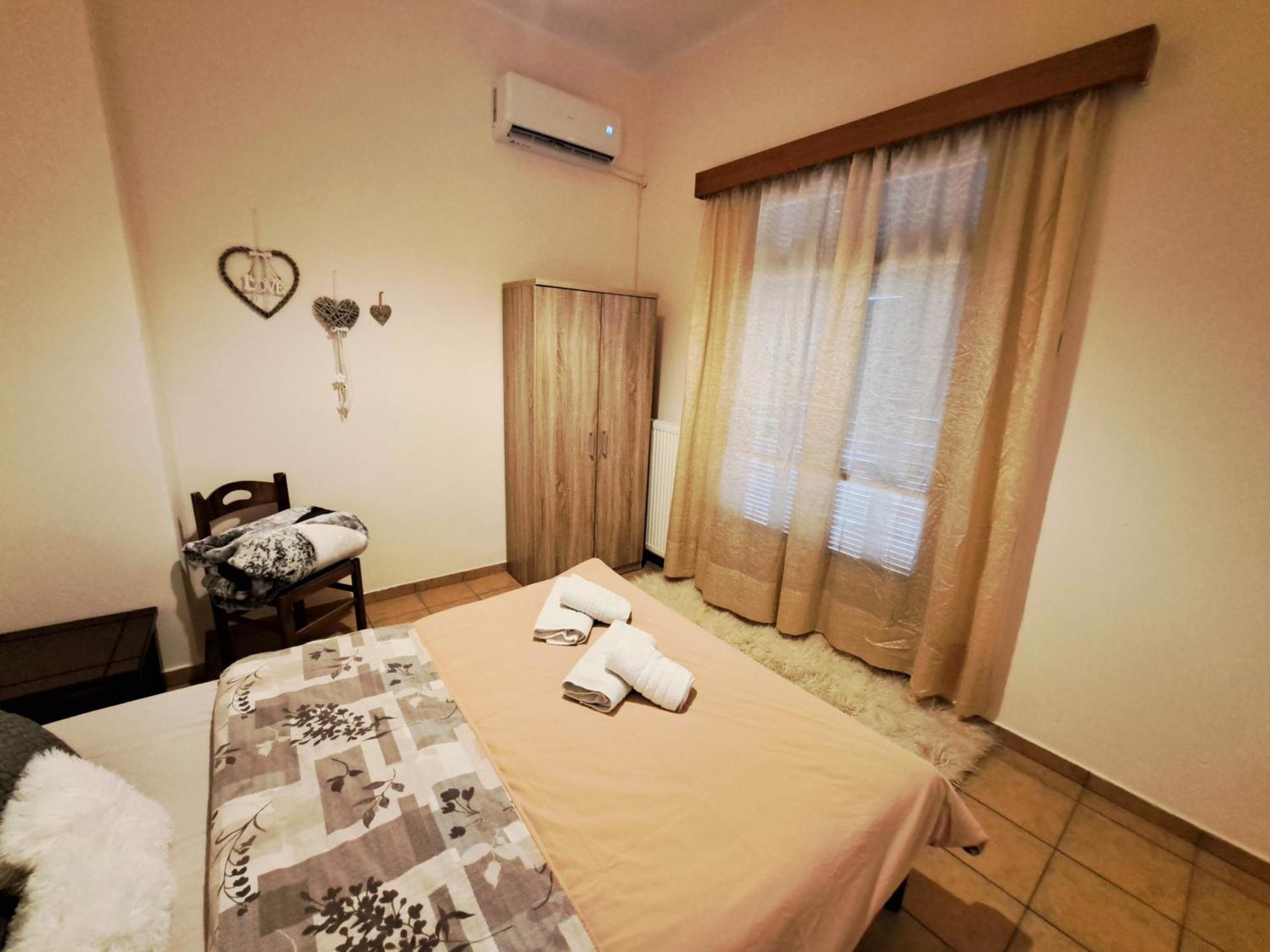 House With Yard Subway 5Min Walk Apartment Athens Ngoại thất bức ảnh